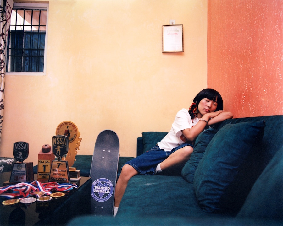 Where We Meet by Tirtha Rabin Lawati and Sam Thapa