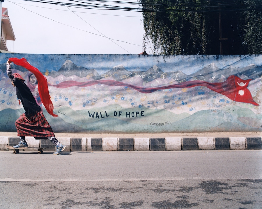 Where We Meet by Tirtha Rabin Lawati and Sam Thapa