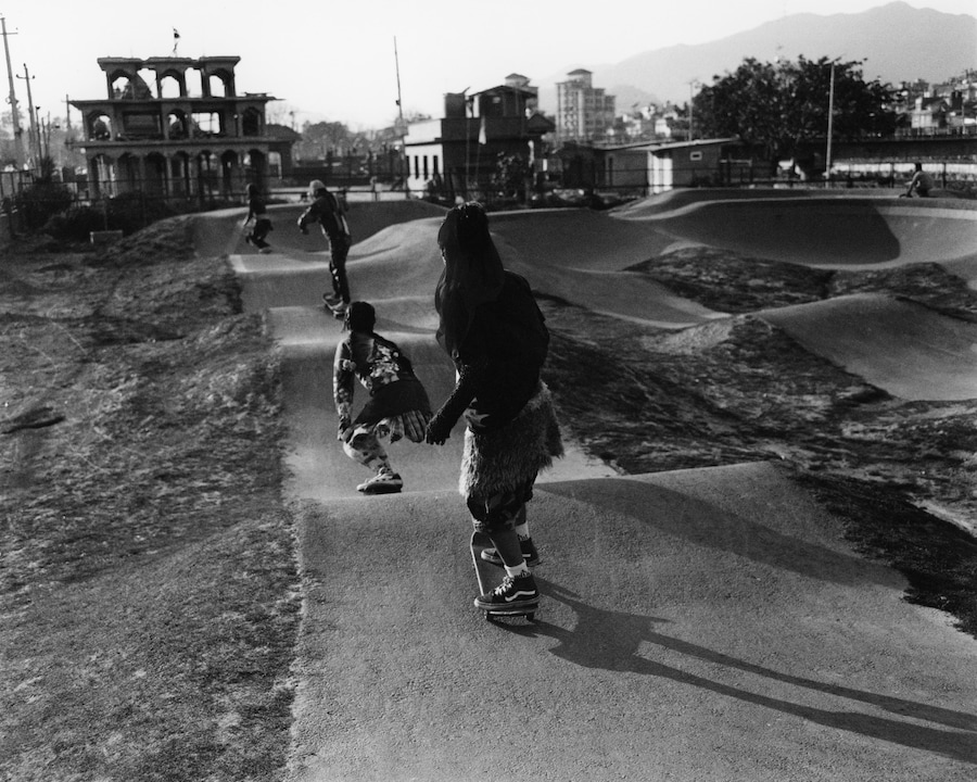 Where We Meet by Tirtha Rabin Lawati and Sam Thapa