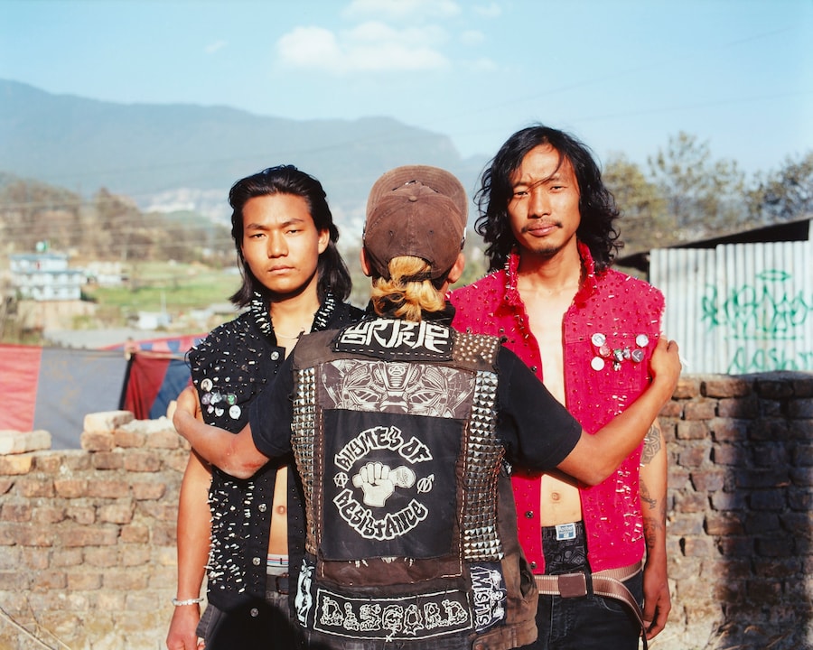 Where We Meet by Tirtha Rabin Lawati and Sam Thapa