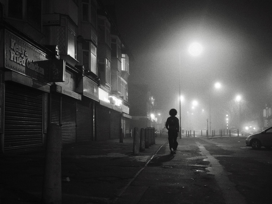 Black Bricolage by Johny Pitts