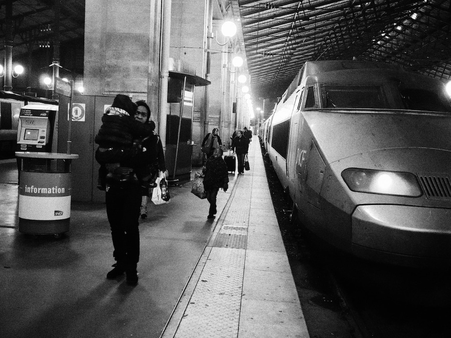 Black Bricolage by Johny Pitts