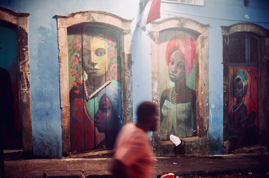 Black Bricolage by Johny Pitts