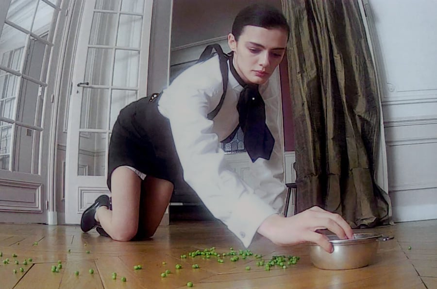 Marie Valognes for AnOther Magazine Spring/Summer 2026