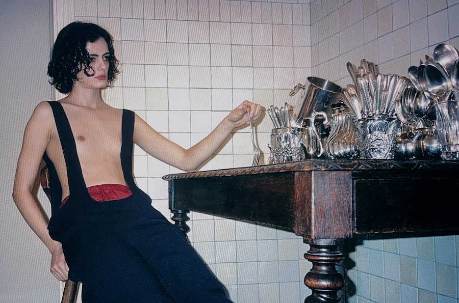 Marie Valognes for AnOther Magazine Spring/Summer 2026