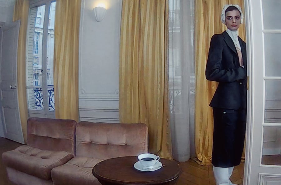Marie Valognes for AnOther Magazine Spring/Summer 2026