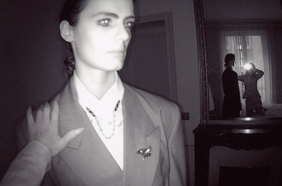 Marie Valognes for AnOther Magazine Spring/Summer 2026