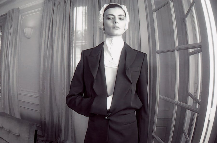 Marie Valognes for AnOther Magazine Spring/Summer 2026