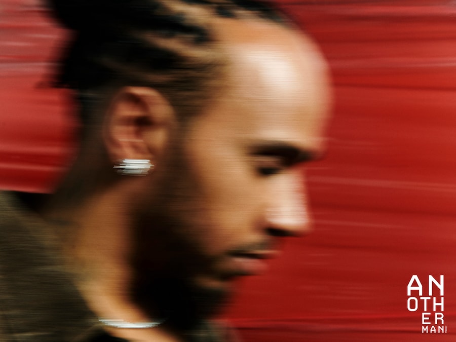 Campbell Addy for Another Man China Issue 17