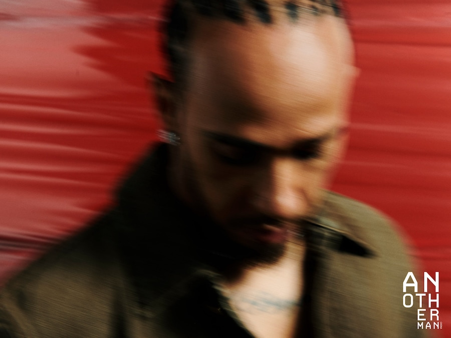 Campbell Addy for Another Man China Issue 17