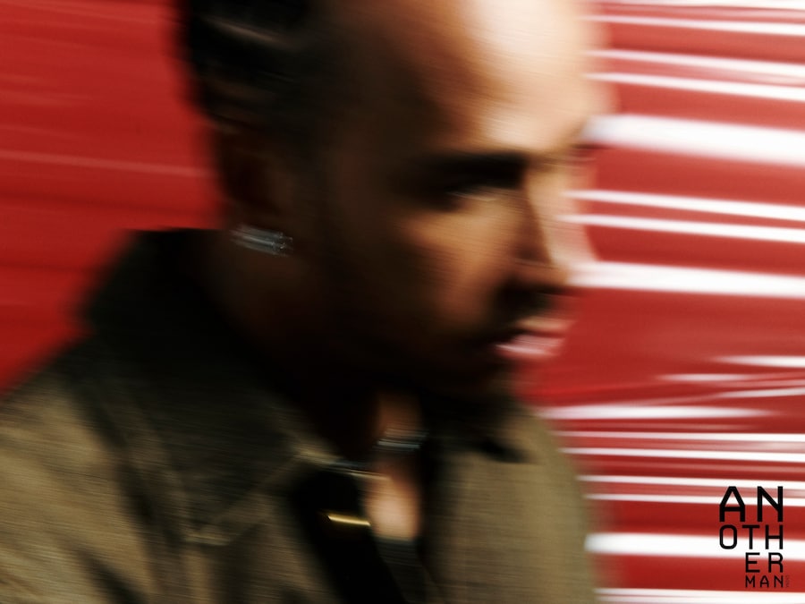 Campbell Addy for Another Man China Issue 17