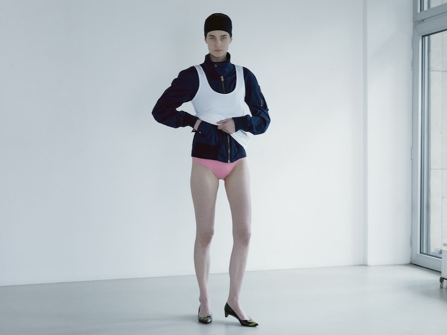 2DAY Store Anna Santangelo Fanny Kübler