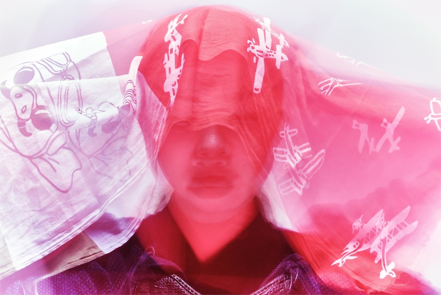 Red Patience by Josie Hall