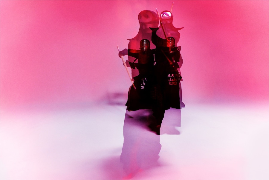 Red Patience by Josie Hall