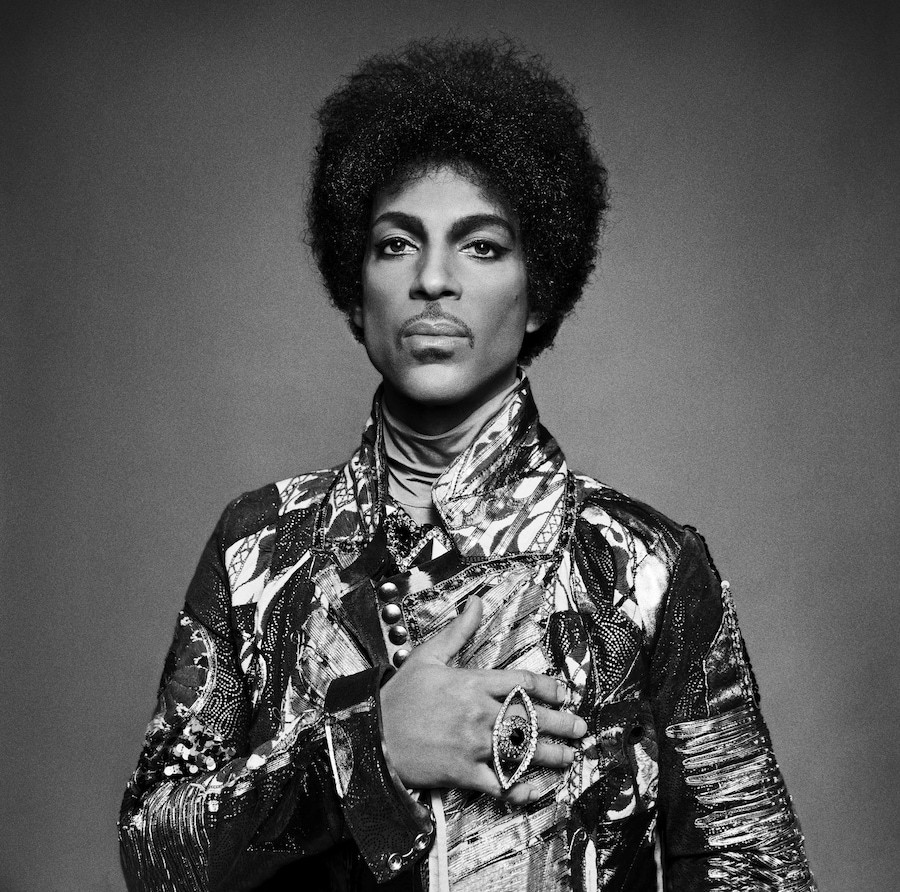 Inez &amp; Vinoodh, Prince, 2013
