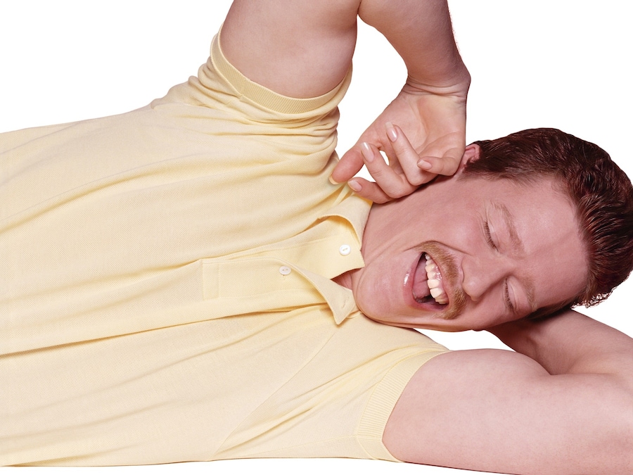 Inez &amp; Vinoodh, The Forest – Marcel, 1995