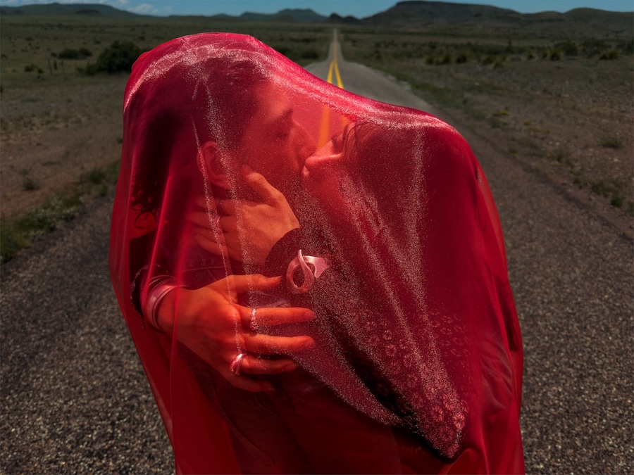 Inez &amp; Vinoodh, Think Love, 2025