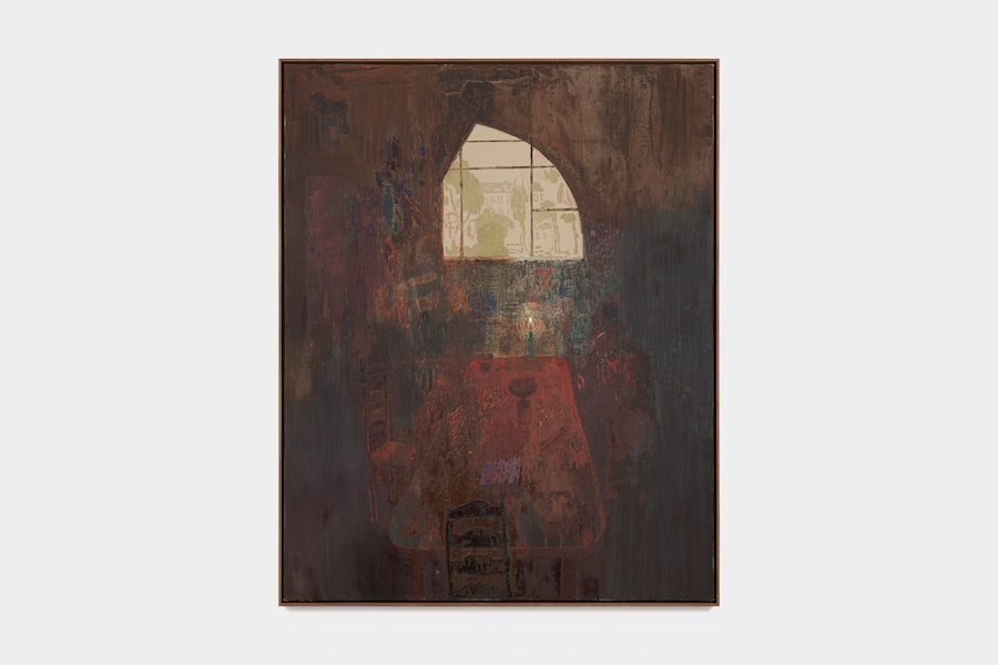 I’m going in a field by Andrew Cranston Modern Art