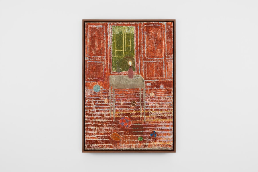 I’m going in a field by Andrew Cranston Modern Art