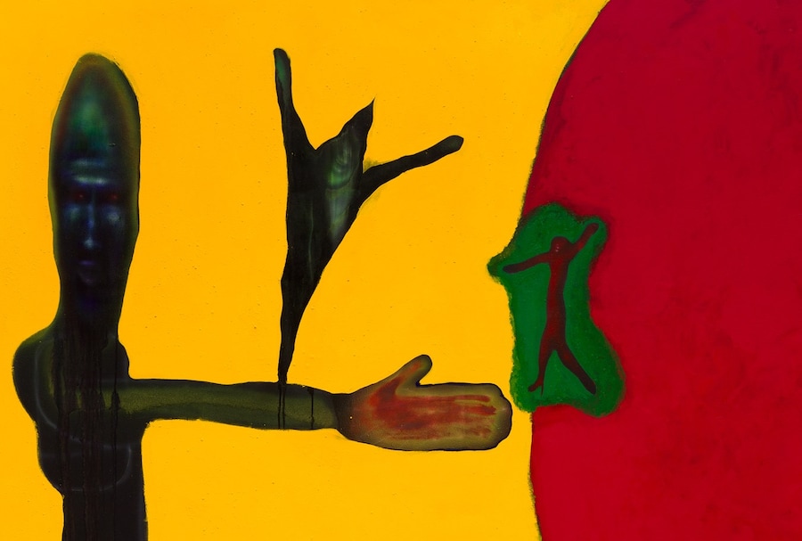 Pol Taburet for Another Man Summer/Autumn 2026