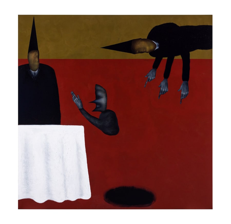 Pol Taburet for Another Man Summer/Autumn 2026