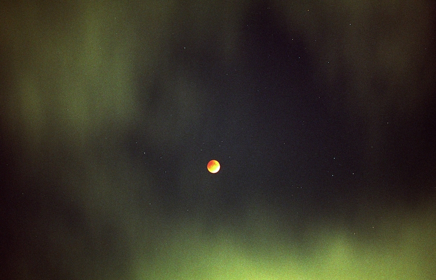 Eyes and Skies by Chad Moore