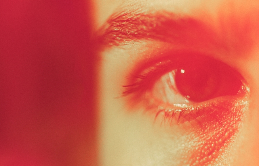 Eyes and Skies by Chad Moore