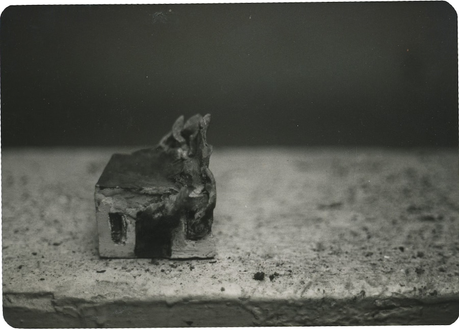 David Wojnarowicz at The Modern Institute