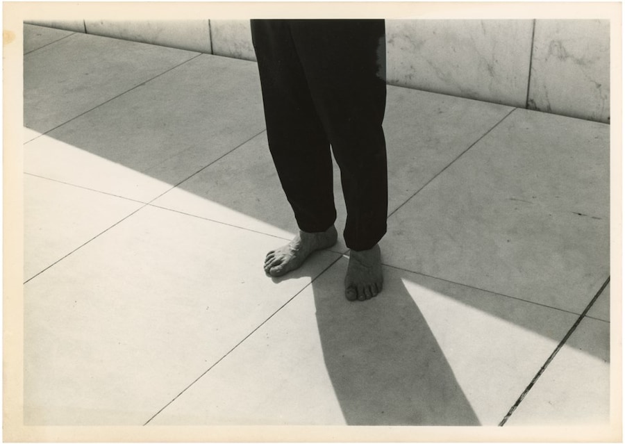 David Wojnarowicz at The Modern Institute