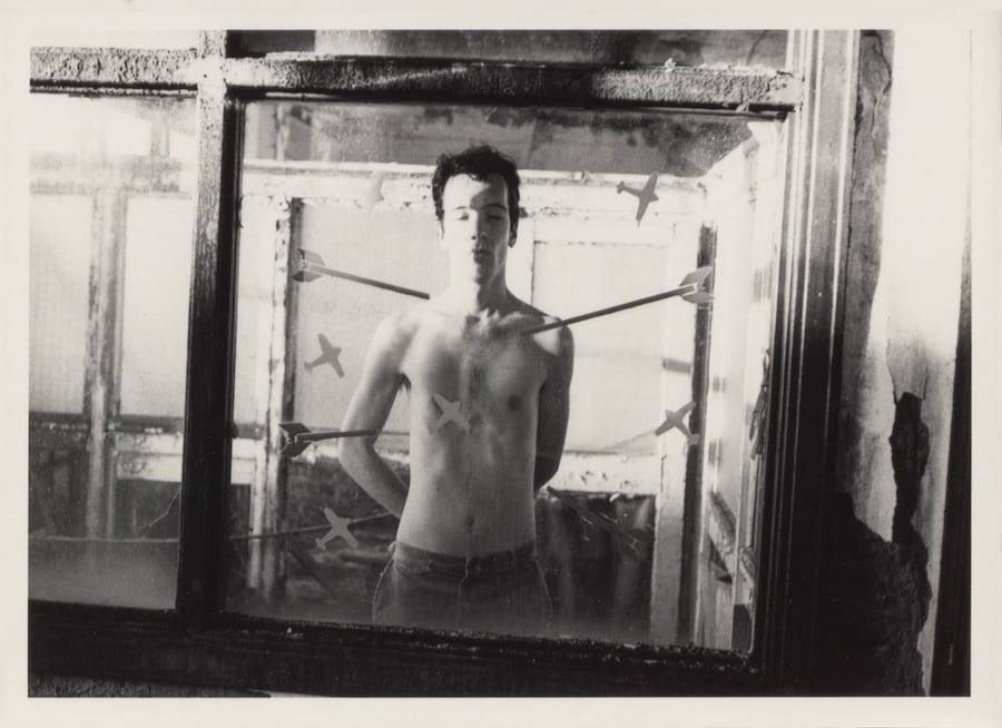 David Wojnarowicz at The Modern Institute