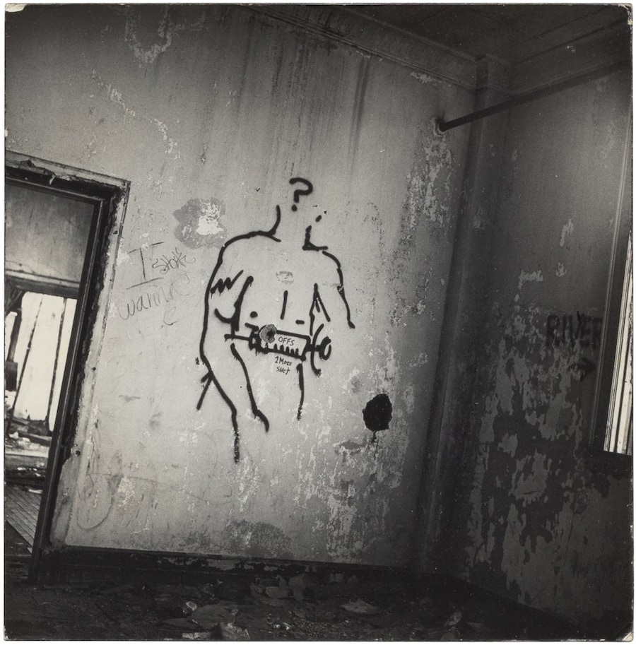 David Wojnarowicz at The Modern Institute