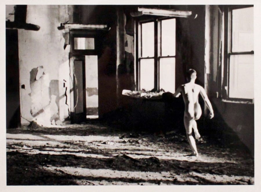 David Wojnarowicz at The Modern Institute