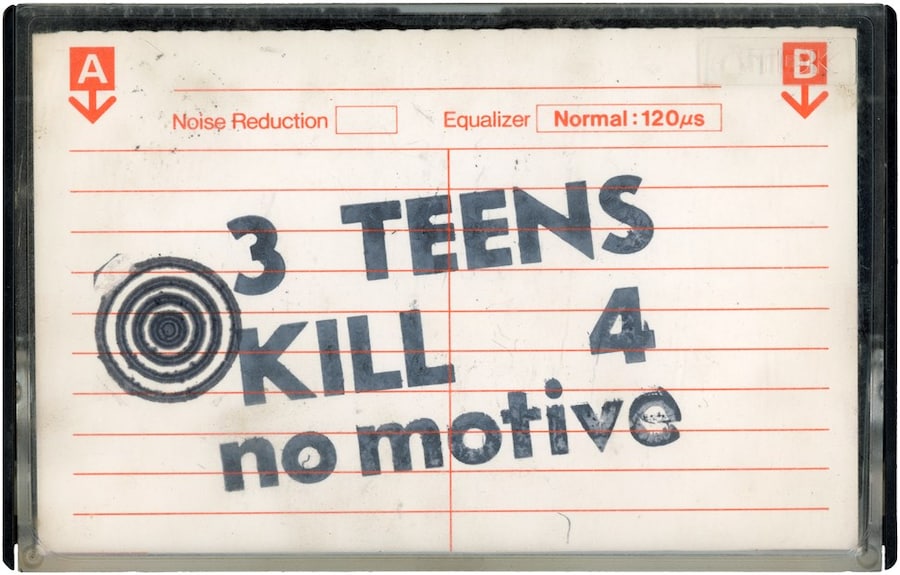 David Wojnarowicz at The Modern Institute