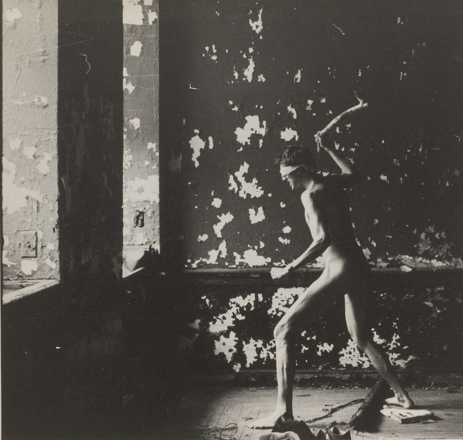 David Wojnarowicz at The Modern Institute