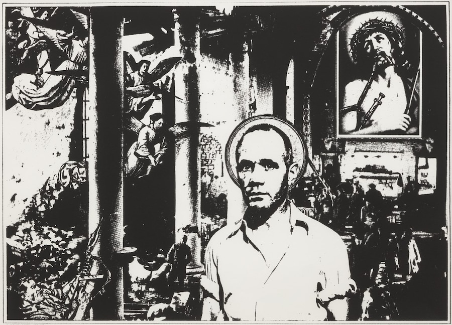 David Wojnarowicz at The Modern Institute
