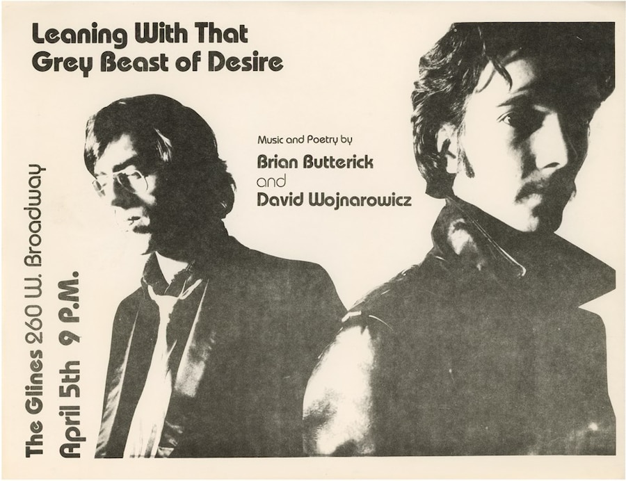 David Wojnarowicz at The Modern Institute