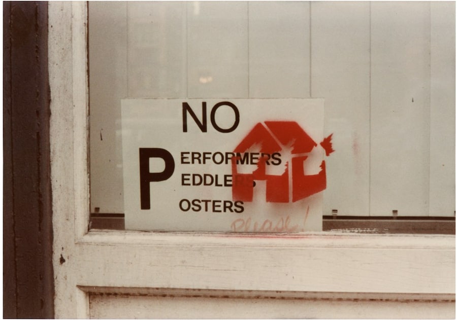 David Wojnarowicz at The Modern Institute