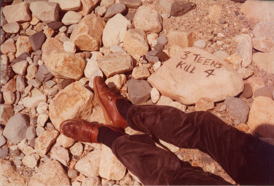David Wojnarowicz at The Modern Institute