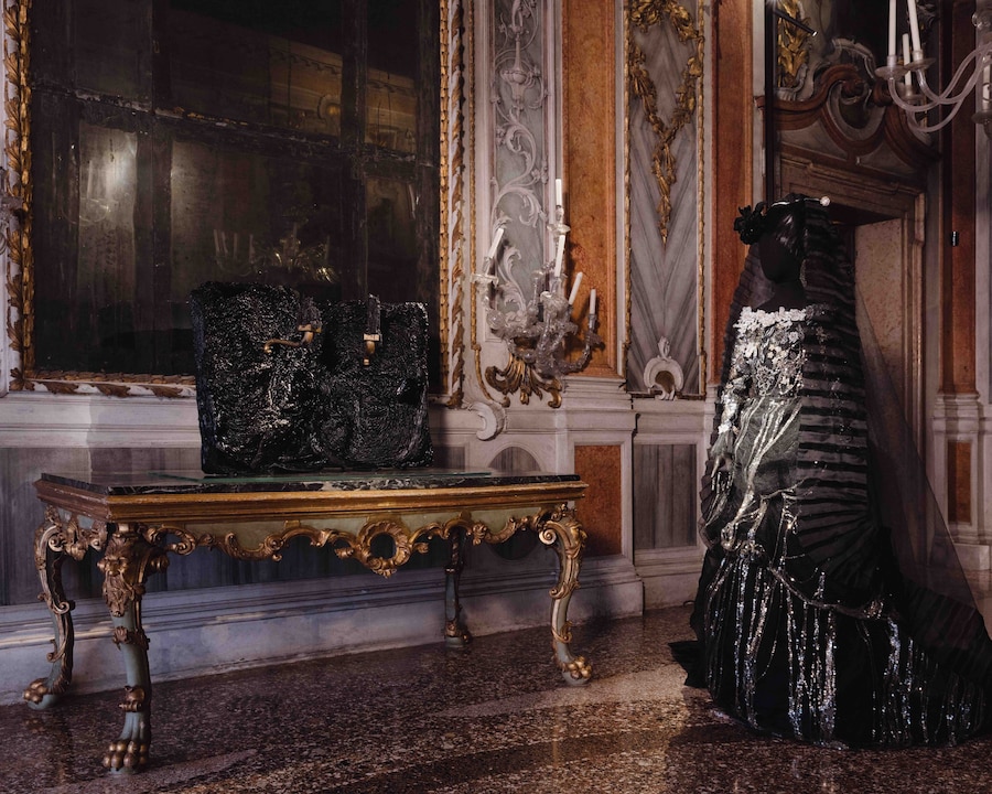 The Only True Protest is Beauty Dries Van Noten Fondazione