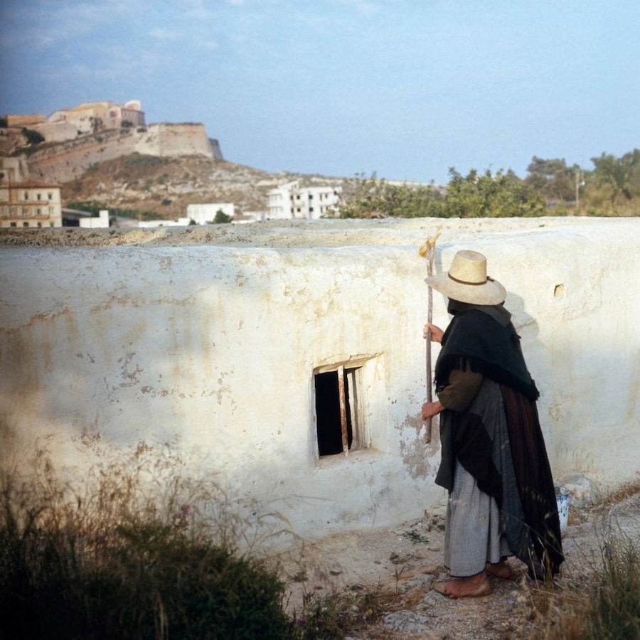 Walter Rudolph: Ibiza 1976