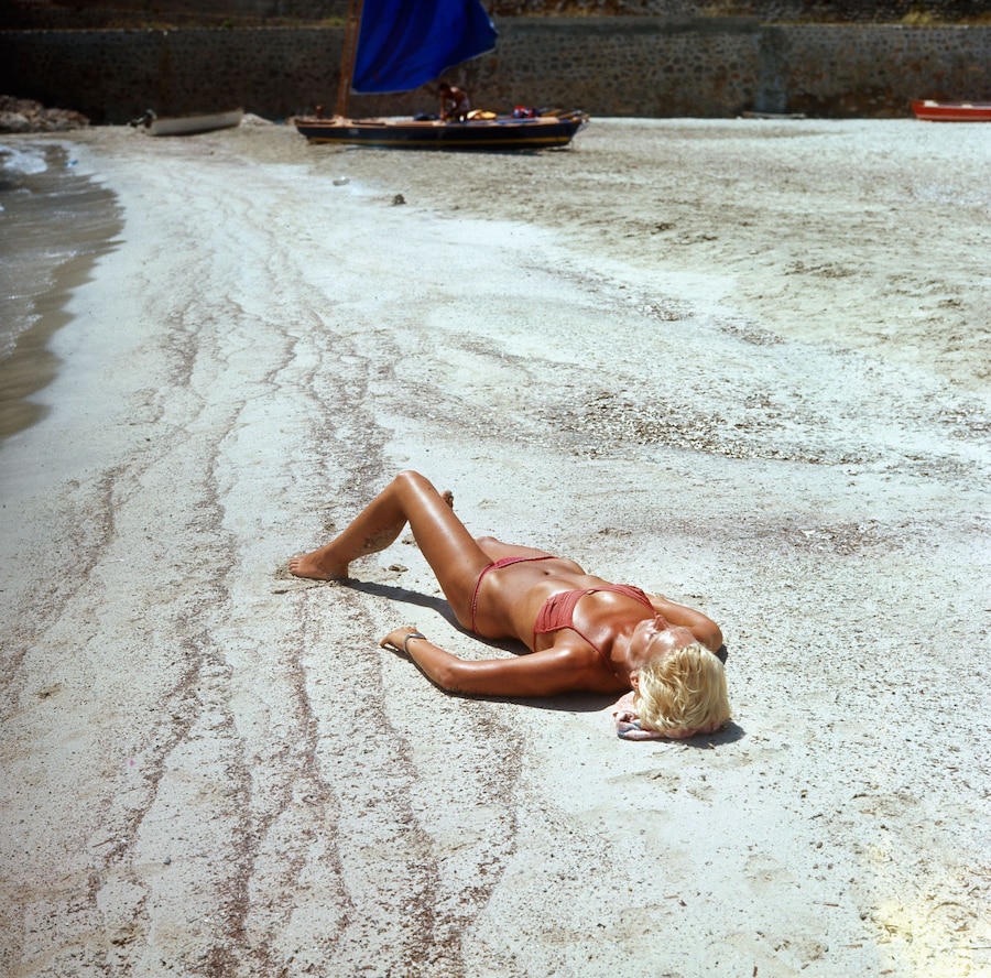 Walter Rudolph: Ibiza 1976