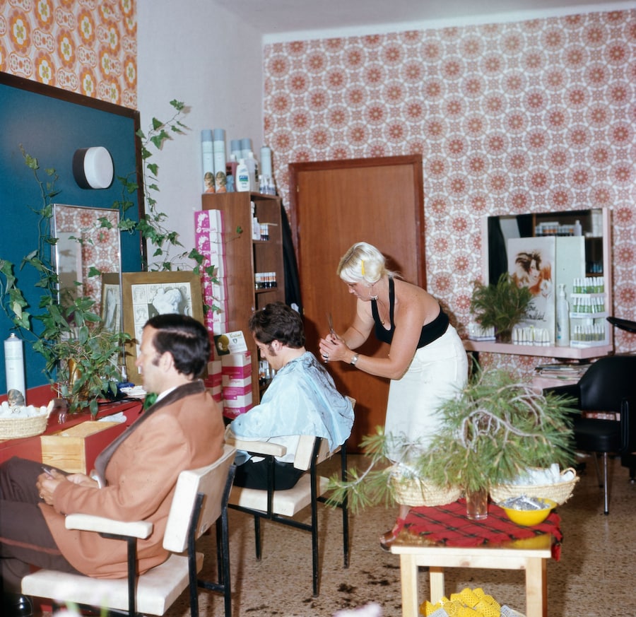 Walter Rudolph: Ibiza 1976