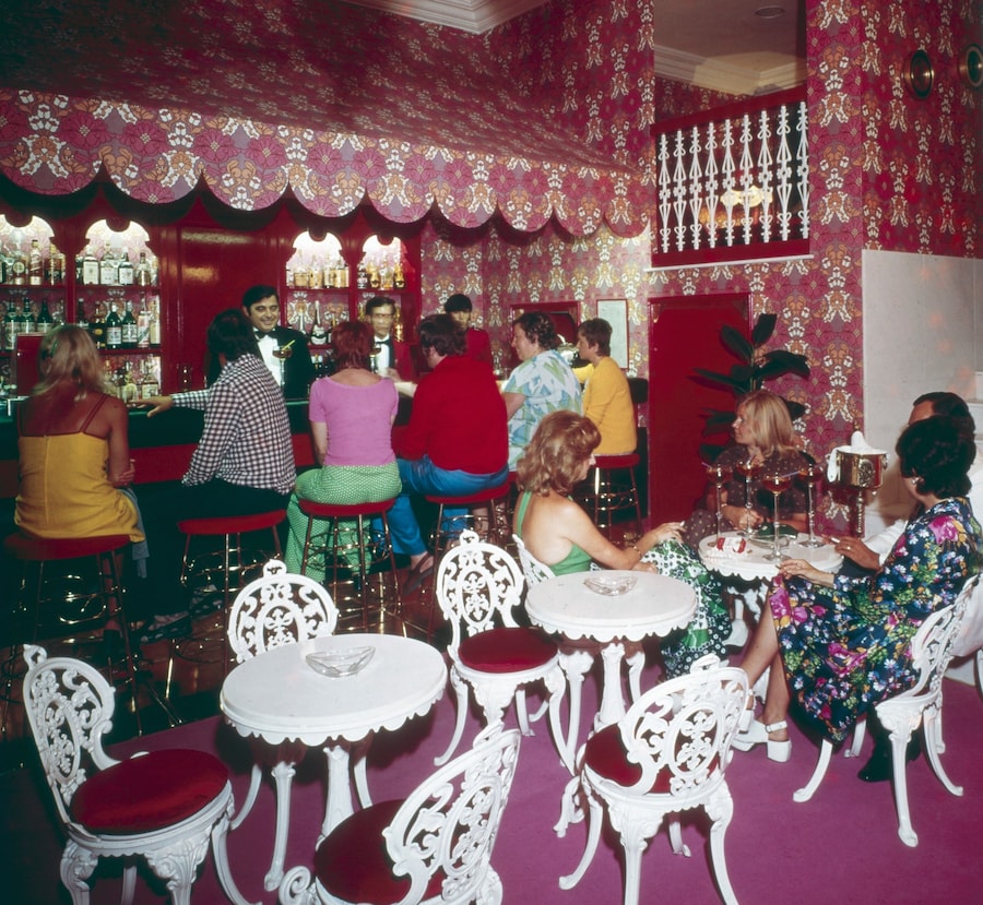 Walter Rudolph: Ibiza 1976