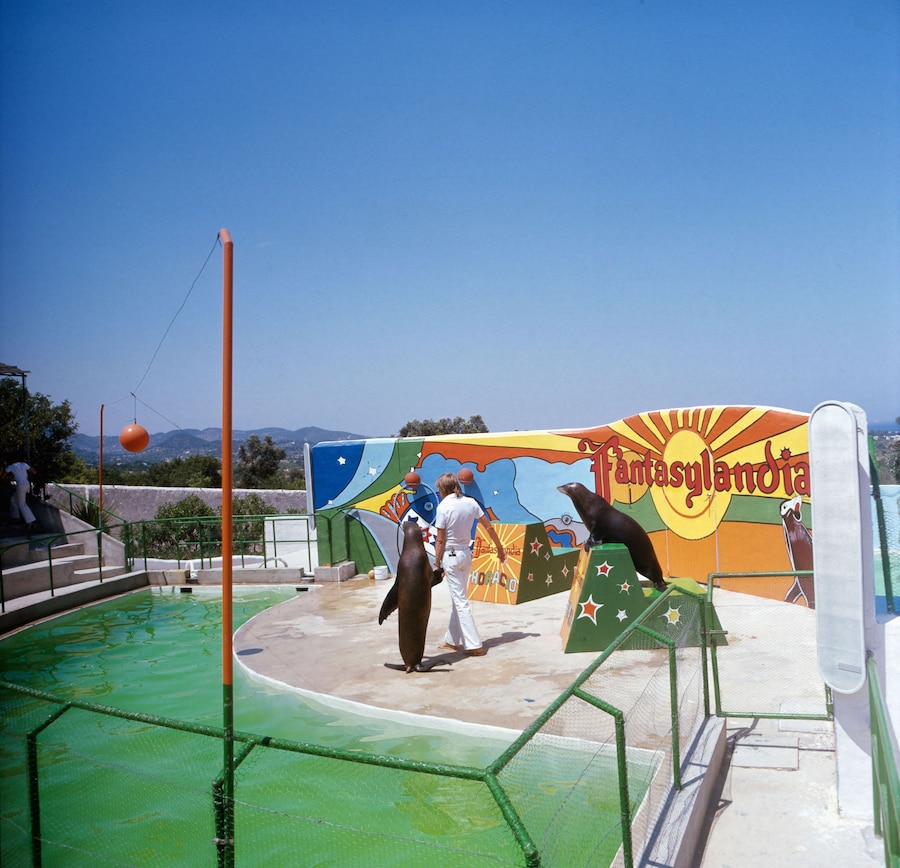 Walter Rudolph: Ibiza 1976