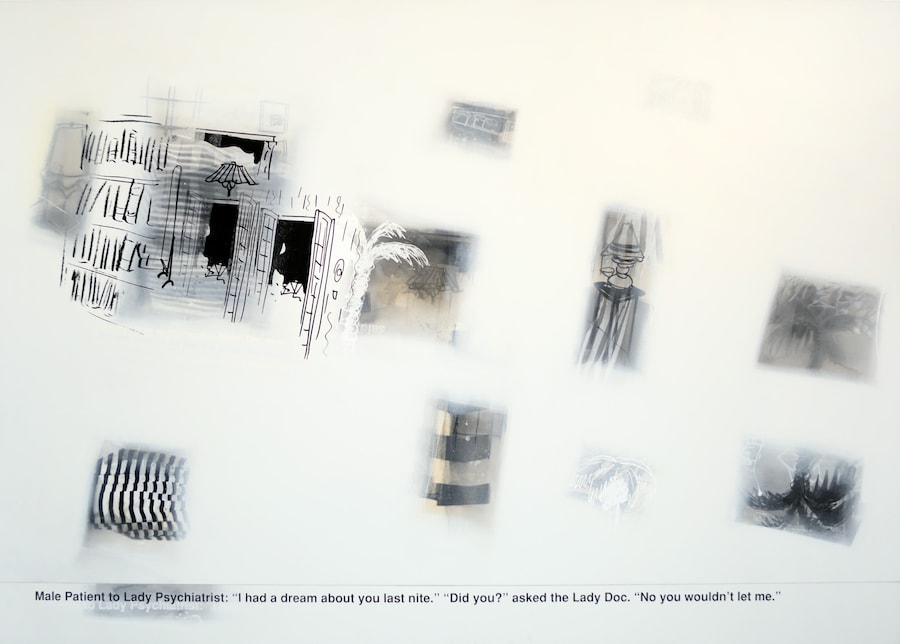 Richard Prince at the Albertina Museum in Vienna