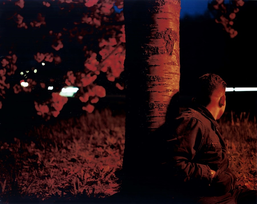 Devlin Claro: Crushing at Donald Ryan Gallery