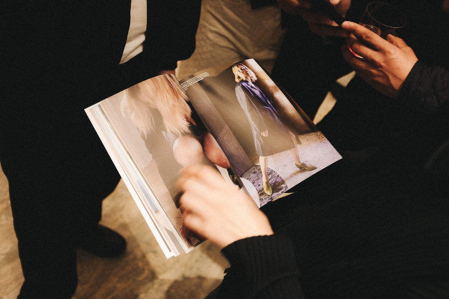 Another Man x Jil Sander
