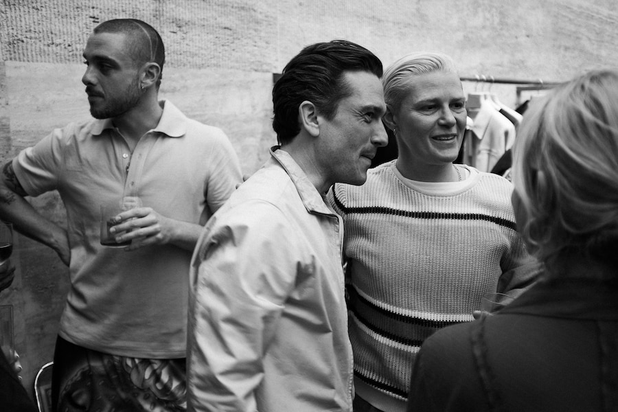 Another Man x Jil Sander