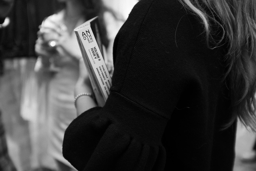 Another Man x Jil Sander