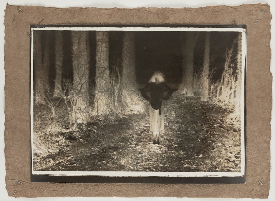 Deborah Turbeville &amp; Ikram Abdulkadir